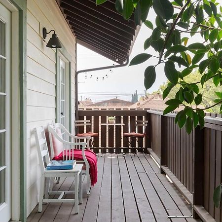 Villa Take It Easy On The Porch In A Hollywood Hideaway Los Ángeles Exterior foto