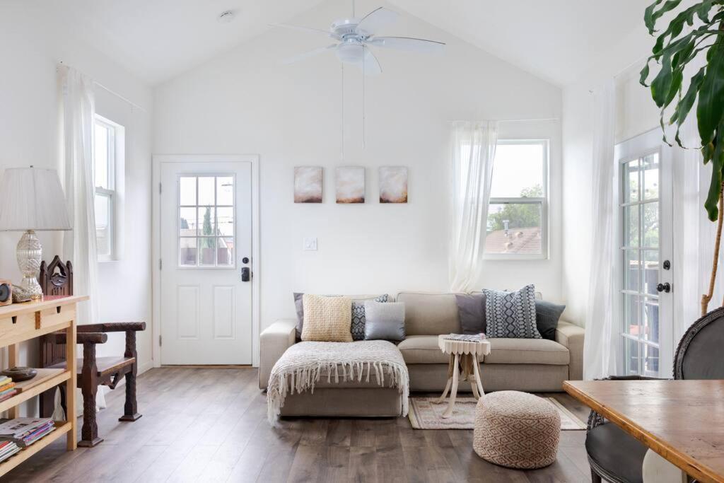 Villa Take It Easy On The Porch In A Hollywood Hideaway Los Ángeles Exterior foto