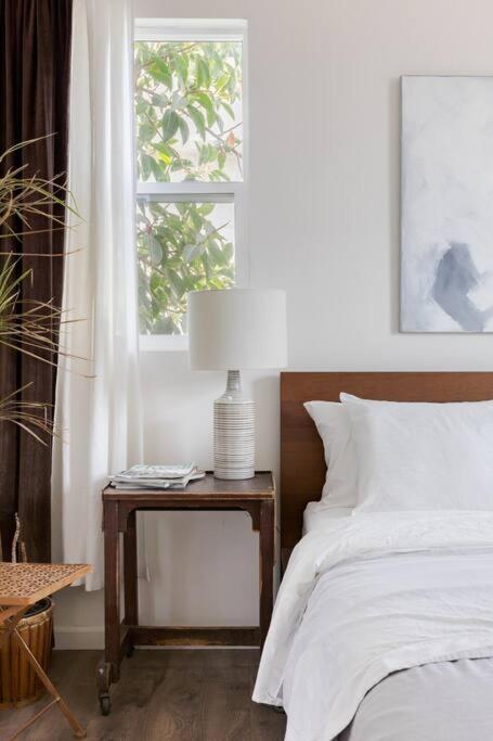 Villa Take It Easy On The Porch In A Hollywood Hideaway Los Ángeles Exterior foto