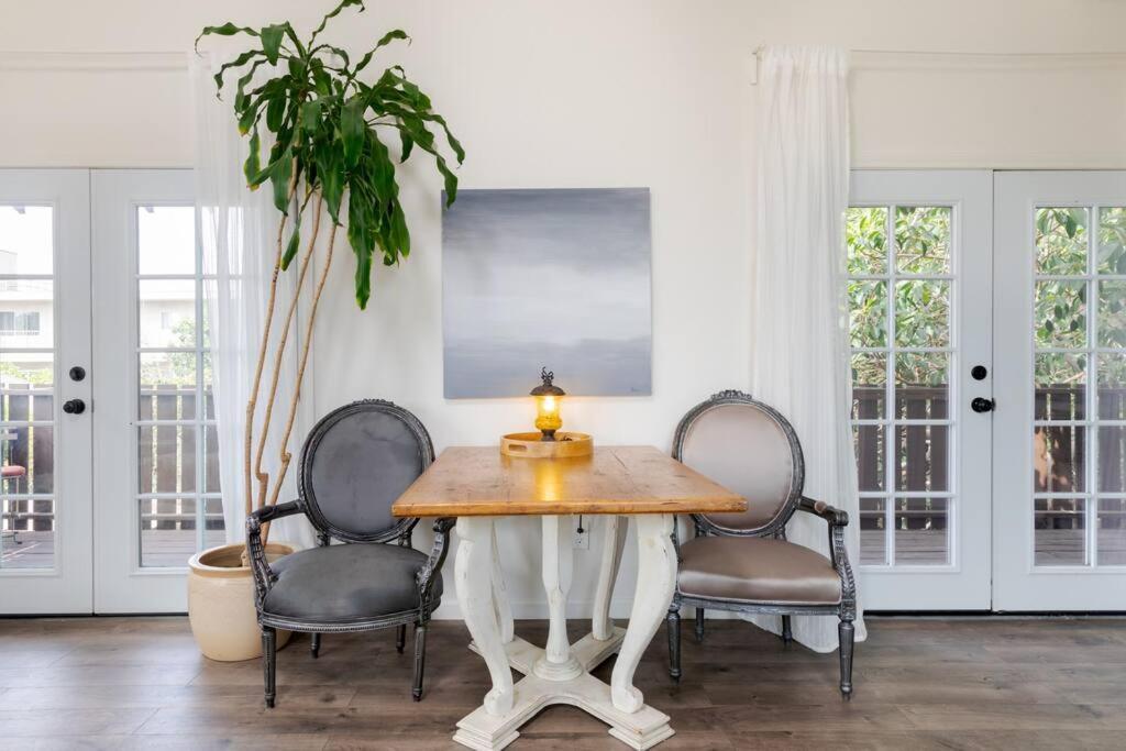 Villa Take It Easy On The Porch In A Hollywood Hideaway Los Ángeles Exterior foto